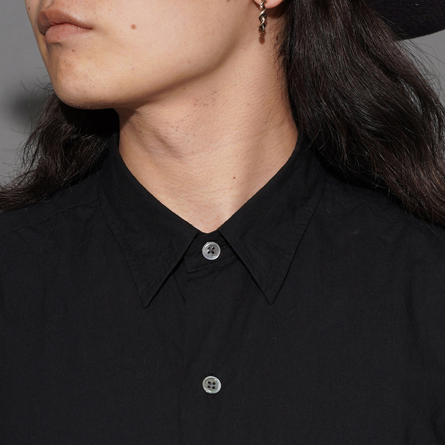 PORTER CLASSIC / ポータークラシック「ROLL UP TRAVELER'S SHIRT