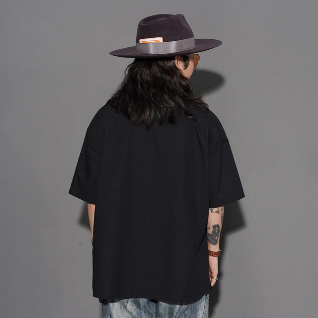 PORTER CLASSIC / ポータークラシック「KEROUAC TRAVELER'S SHIRT