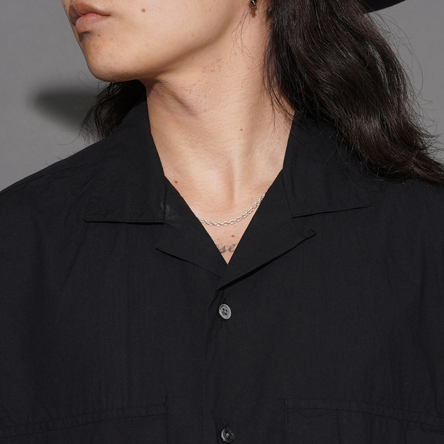 PORTER CLASSIC / ポータークラシック「KEROUAC TRAVELER'S SHIRT