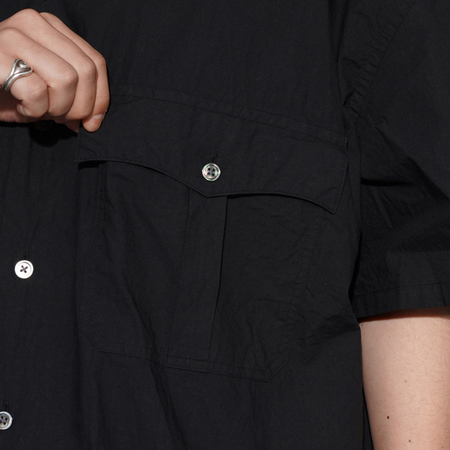 PORTER CLASSIC / ポータークラシック「KEROUAC TRAVELER'S SHIRT