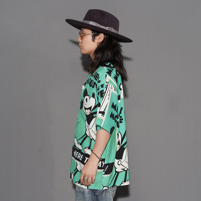 PORTER CLASSIC / ポータークラシック「DISNEY VP / PC ALOHA