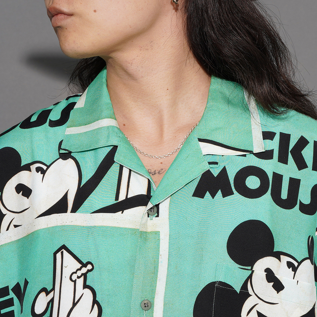PORTER CLASSIC / ポータークラシック「DISNEY VP / PC ALOHA
