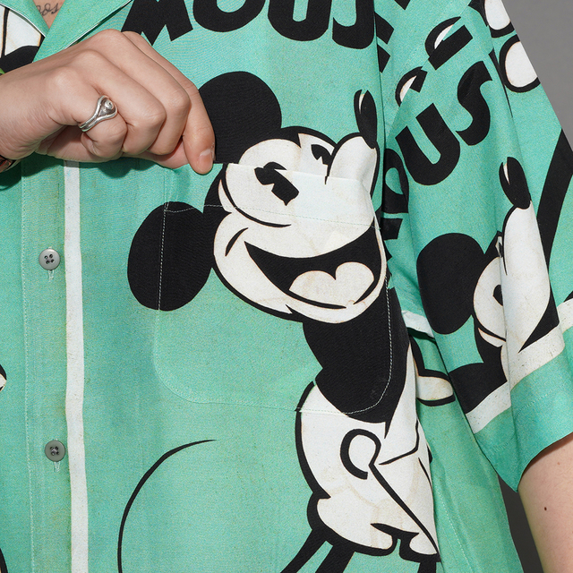 PORTER CLASSIC / ポータークラシック「DISNEY VP / PC ALOHA
