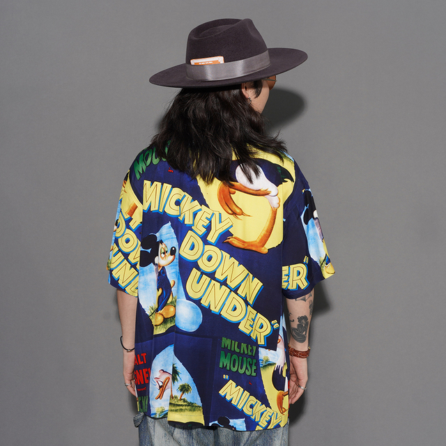 PORTER CLASSIC / ポータークラシック「DISNEY VP / PC ALOHA