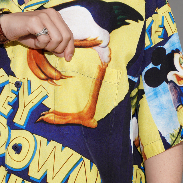 PORTER CLASSIC / ポータークラシック「DISNEY VP / PC ALOHA