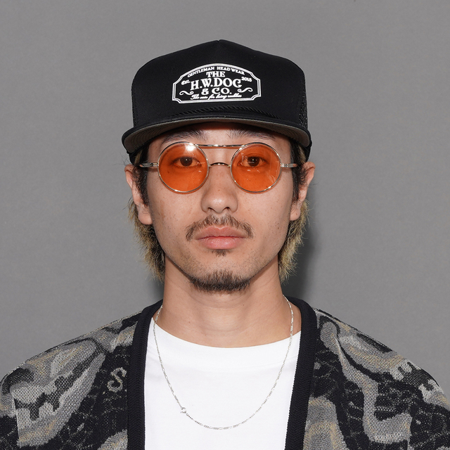 THE H.W. DOG　メッシュ　トラッカーキャップ THE H.W.DOG&CO/ザエイチダブリュードッグアンドコー「MESH TRUCKER