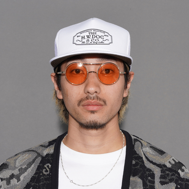 THE H.W.DOG&CO/ザエイチダブリュードッグアンドコー「MESH TRUCKER THE H.W.DOG&CO/ザエイチダブリュードッグアンドコー「MESH TRUCKER
