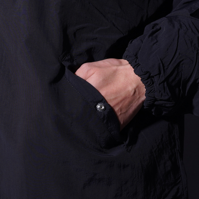 Born Losers / ボーンルーザーズ「負犬の逆襲COACH JK / BLACK」コーチ