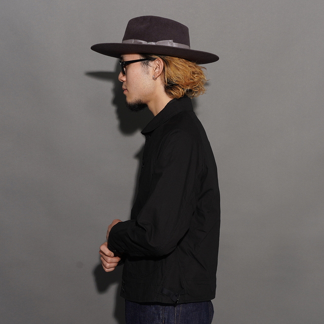 BSSJ-26404 /「Military Ripstop Civilian Cossack Jacket / Surprise
