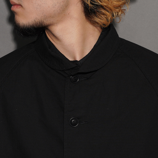 BSSJ-26404 /「Military Ripstop Civilian Cossack Jacket / Surprise