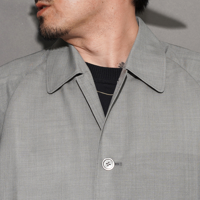 AWJ-260203 /「Summer Harrington Jacket Made by THE BACK ROOM