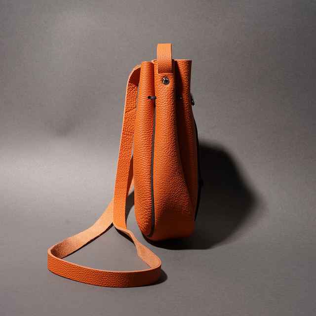 LIMITED ITEM】MOTOR / モーター「MOTOR “Leather Shoulder Pouch