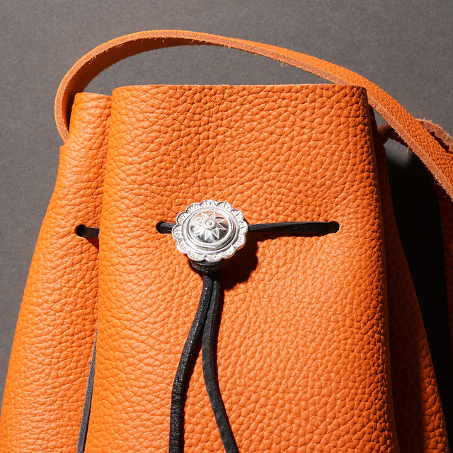LIMITED ITEM】MOTOR / モーター「MOTOR “Leather Shoulder Pouch