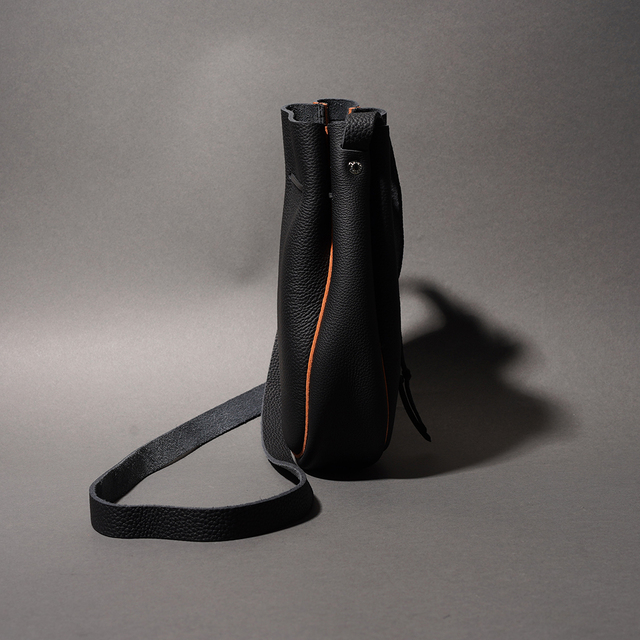 LIMITED ITEM】MOTOR / モーター「MOTOR “Leather Shoulder Pouch