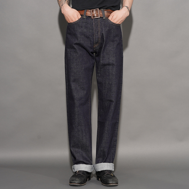 BSFP-16503 /「14oz BS Denim Pants / Dark Indigo」14オンスBSデニム