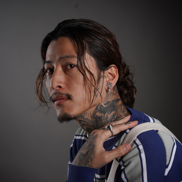 NASTOYS/ナストイズ「Mid-Century PIERCE (SMALL)」925製ピアス片方