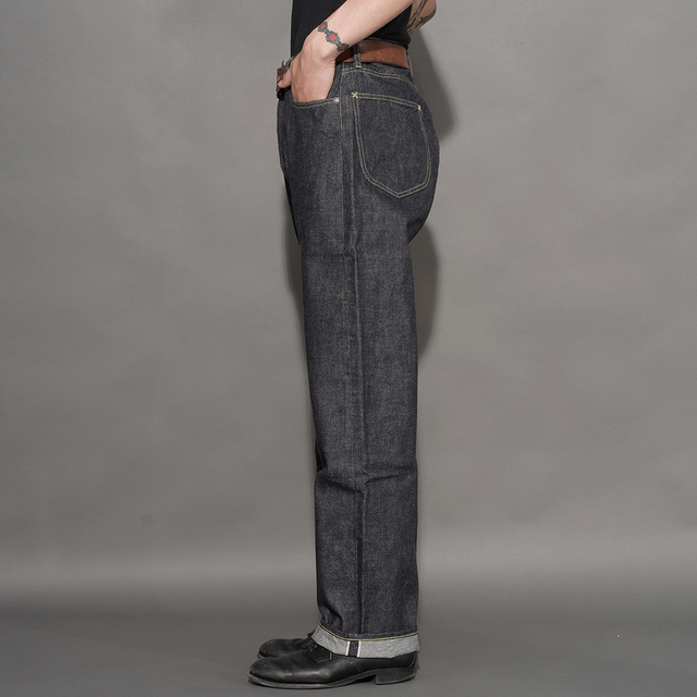 1405 /「1405 Riders Left Hand Denim」13oz左綾セルビッチデニム