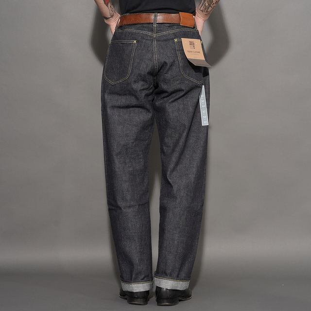1405 /「1405 Riders Left Hand Denim」13oz左綾セルビッチデニム