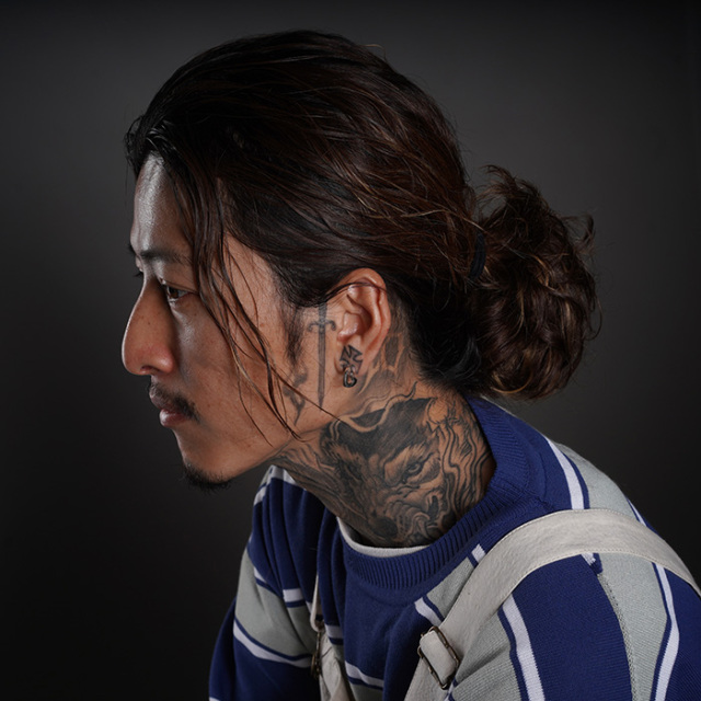 NASTOYS/ナストイズ「Mid-Century PIERCE (SMALL)」925製ピアス片方