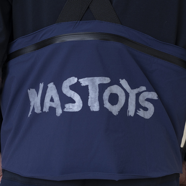 NTV-240101 /「Utility Hunting Vest / NAVY」ユーティリティー
