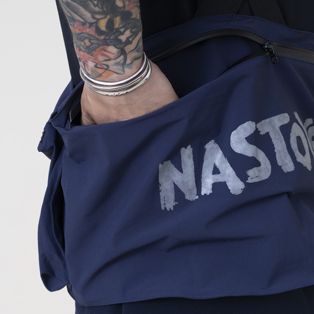 NTV-240101 /「Utility Hunting Vest / NAVY」ユーティリティー