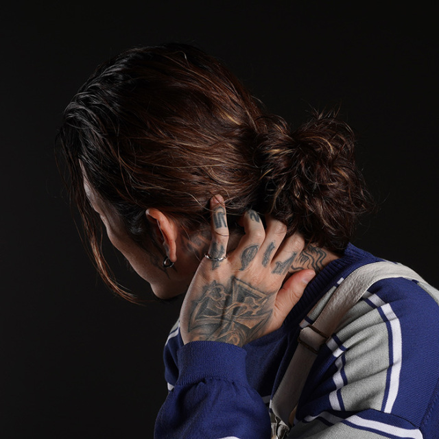 nastoys ツイストリング NASTOYS/ナストイズ「Twist-RING SMALL」925製シルバーリング