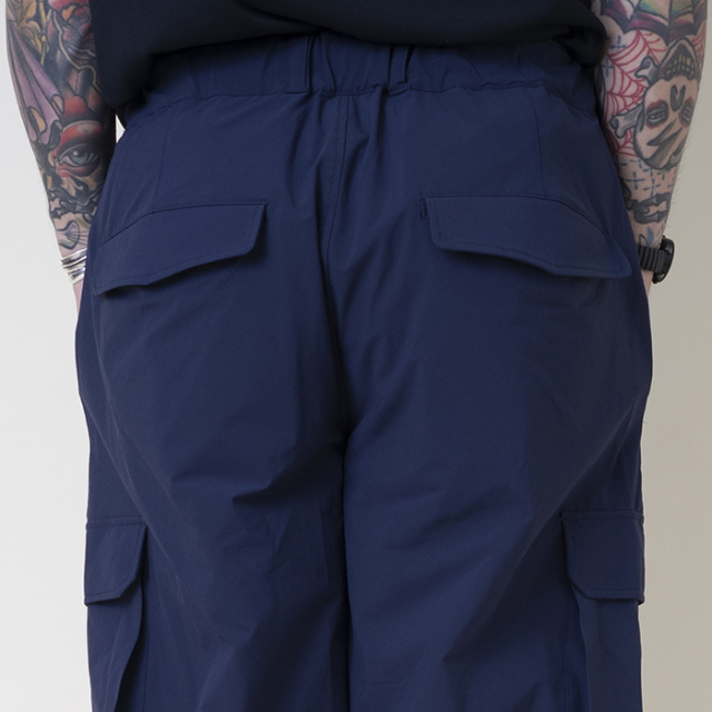 NTP-240102 /「Utility Cargo Eazy Pants / NAVY