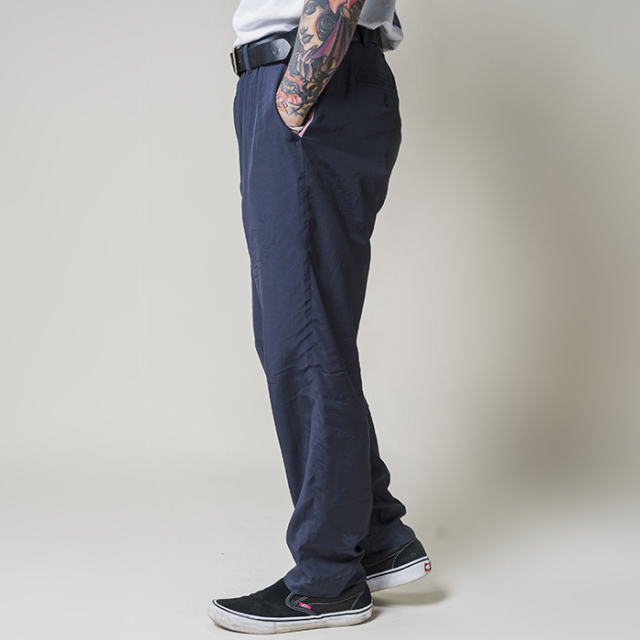 NASTOYS/ナストイズ「1950's Two Tack Slacks」レーヨン