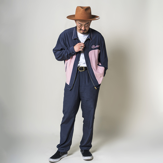 M*E様 NASTOYS ナストイズ 1950's ギャバジン セットアップ X M*E様 NASTOYS ナストイズ 1950's ギャバジン セットアップ X - メルカリ