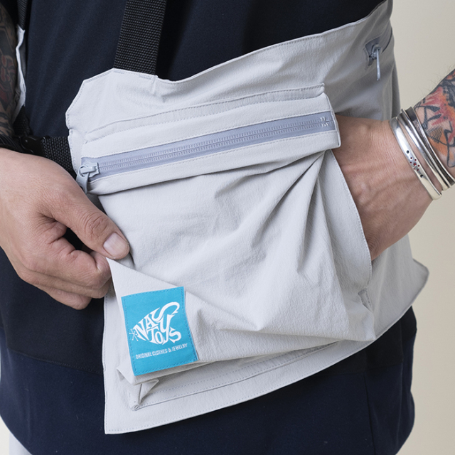 VOLUME COMPACT VEST アイボリー 再生産のお知らせ】 現在、多数の方々に再生産の ご希望のお