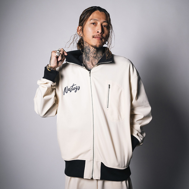 NTJ-240402 /「Pilotr Jacket / IVORY」パイロットジャケット 