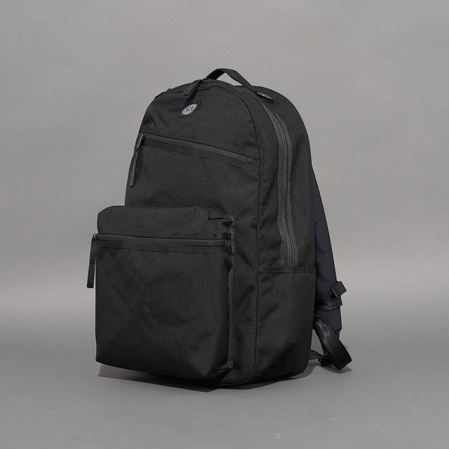 PORTER CLASSIC / ポータークラシック「NEWTON DAYPACK L / BLACK