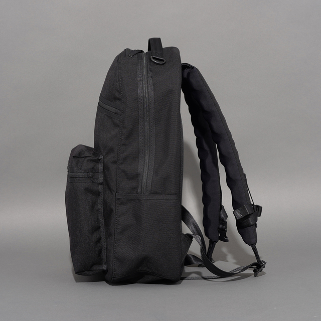 PORTER CLASSIC / ポータークラシック「NEWTON DAYPACK L / BLACK