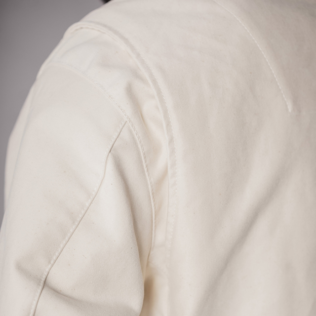 NASTOYS/ナストイズ「Motorcycle Coat」モールスキンモーターサイクル  