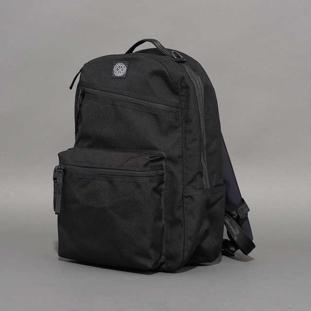 PORTER CLASSIC / ポータークラシック「NEWTON DAYPACK M / BLACK