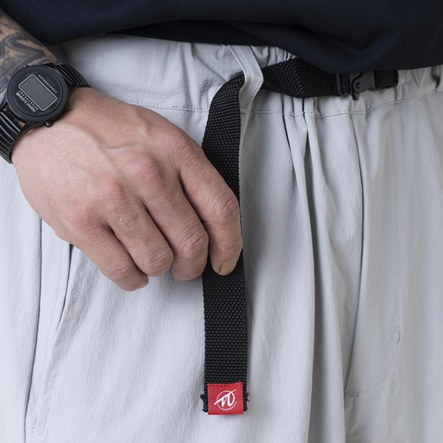 NTP-240102 /「Utility Cargo Eazy Pants / IVORY