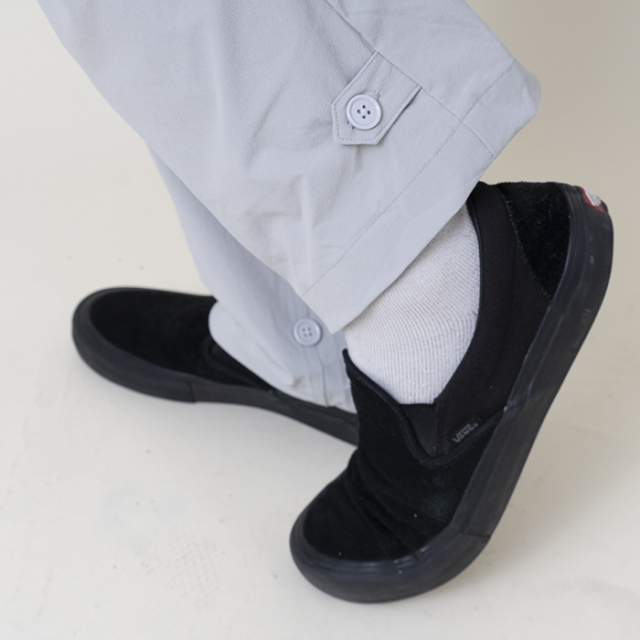 NTP-240102 /「Utility Cargo Eazy Pants / IVORY