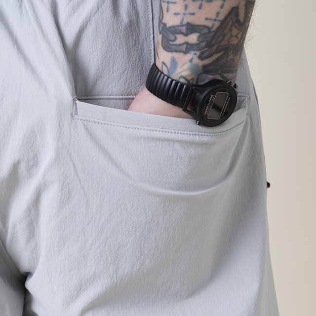 DonguriBoysNASTOYS ナストイズ　Utility NTP-240102 /「Utility Cargo Eazy Pants / IVORY