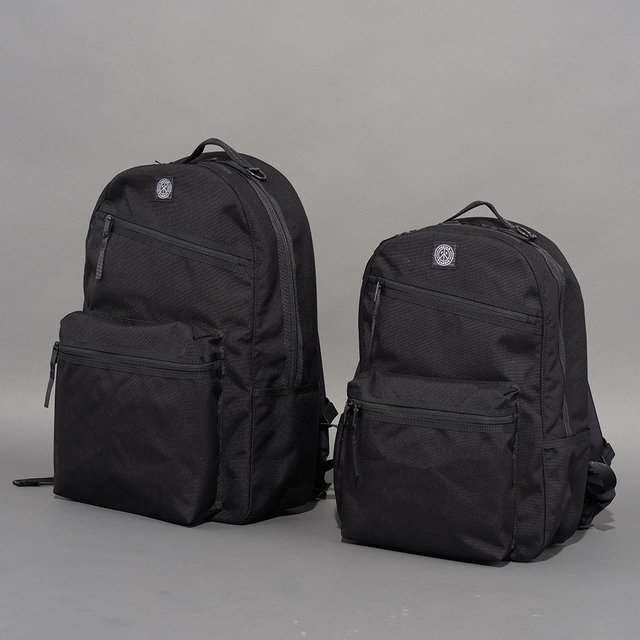PORTER CLASSIC / ポータークラシック「NEWTON DAYPACK L / BLACK