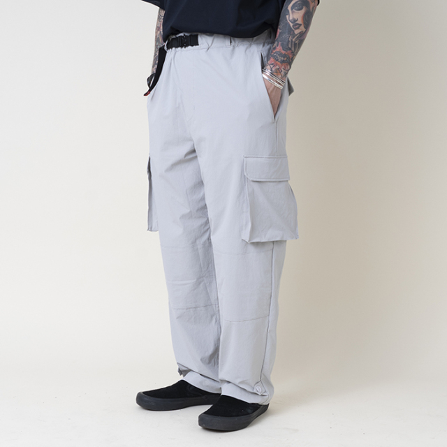 NASTOYS/ナストイズ「Utility Cargo Eazy Pants / IVORY」ユーティリティーカーゴイージーパンツ