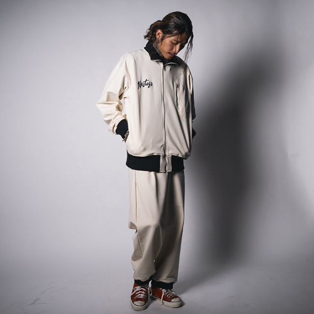 NTJ-240402 /「Pilotr Jacket / IVORY」パイロットジャケット