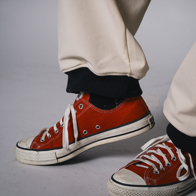 NTP-240202 /「Eazy Rib Pants / IVORY」イージーリブパンツ