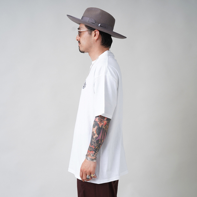 LIMITED ITEM】FRUIT OF THE LOOM × AMERICAN WANNABE「TRADE MARK