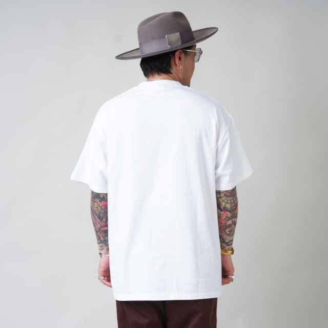 LIMITED ITEM】FRUIT OF THE LOOM × AMERICAN WANNABE「TRADE MARK