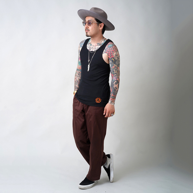 LIMITED ITEM】FRUIT OF THE LOOM × AMERICAN WANNABE「TRADE