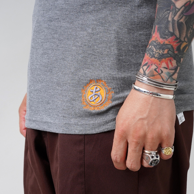 LIMITED ITEM】FRUIT OF THE LOOM × AMERICAN WANNABE「TRADE