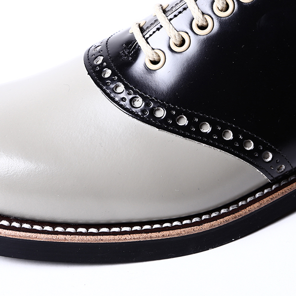 REGAL×GLAD HAND 「SADDLE SHOES - TWO TONE」 2TONE サドルシューズ