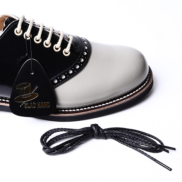 REGAL×GLAD HAND 「SADDLE SHOES - TWO TONE」 2TONE サドルシューズ