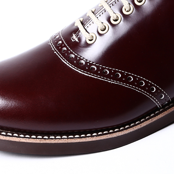 GLAD HAND×REGAL Saddle Shoes GLAD HAND×REGAL グラッドハンド×リーガル SADDLE-SHOES -BROWN