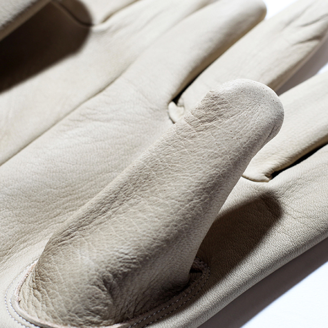 Lamp gloves/ランプグローブス「Deer Utility glove shorty 